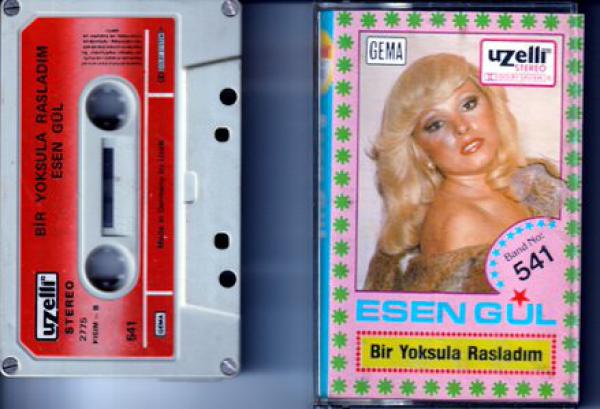 Esengül .Bir Yoksula Rastladim